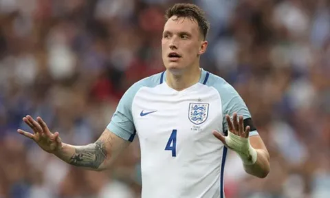Phil Jones: "ĐT Anh biết mình cần làm những gì để chống lại người Bỉ"