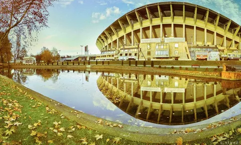 Philip II Arena, điểm hẹn đại chiến của Man Utd và Real