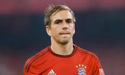 Philipp Lahm - Người đội trưởng vĩ đại