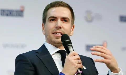 Philipp Lahm: 'Thất bại có khi là điều tốt cho tuyển Đức'