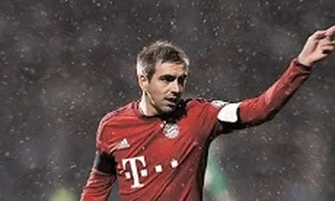 Philipp Lahm và nghệ thuật phòng ngự đầy thông minh