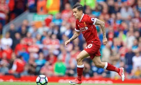 Philippe Coutinho chơi cực hay trước Middlesbrough