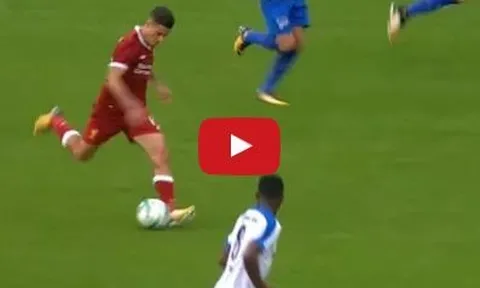 Philippe Coutinho chơi rất hay trước Hertha Berlin