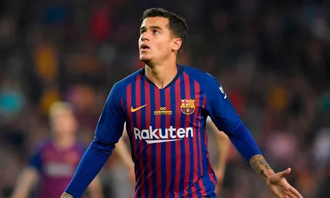 Philippe Coutinho: Kẻ kế tục sự nghiệp vĩ đại của người Brazil tại Nou Camp