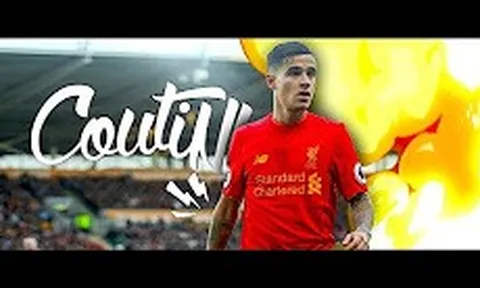 Philippe Coutinho, tân đội trưởng của Brazil
