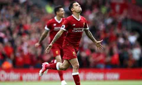 Philippe Coutinho thể hiện ra sao mùa này?