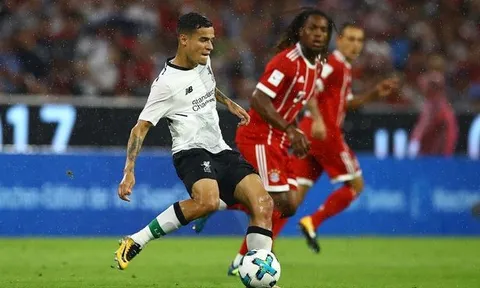 Philippe Coutinho thể hiện ra sao trước Bayern Munich?