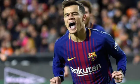 Coutinho nóng lòng giành danh hiệu đầu tiên với Barcelona