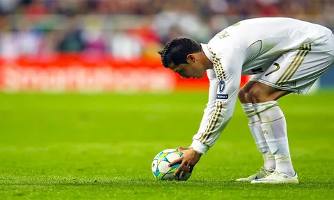 Phong cách đá penalty của các danh thủ