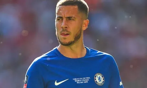 Phóng viên Bỉ mang tin vui cho Real Madrid trong vụ Hazard