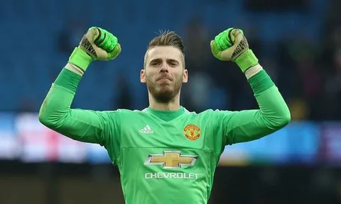 Sau tất cả, De Gea lên tiếng trước lời mọi gọi của Real