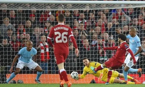 Phủ đầu xuất sắc, Klopp biến giấc mơ Champions League của Pep thành ác mộng
