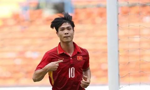 Báo nước ngoài: U22 Việt Nam tung đòn trời giáng vào Campuchia