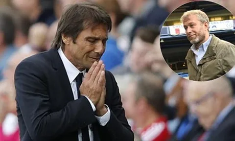 Phút yếu lòng của Abramovich và lời nguyền Stamford Bridge sẽ đánh bại “King Conte”?