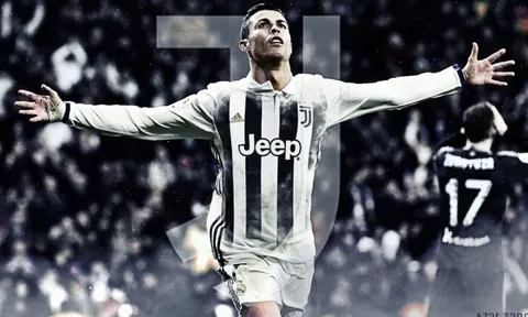 Những kỷ lục vô tiền khoáng hậu đang chờ Ronaldo chinh phục tại Serie A