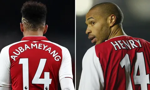“Henry mới” sẽ là hy vọng mùa sau của Arsenal