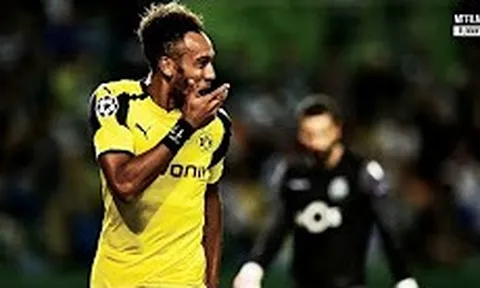 Pierre-Emerick Aubameyang có đáng với giá 61 triệu bảng?