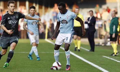 Pione Sisto với những kỹ năng sẵn sàng làm khổ Man United