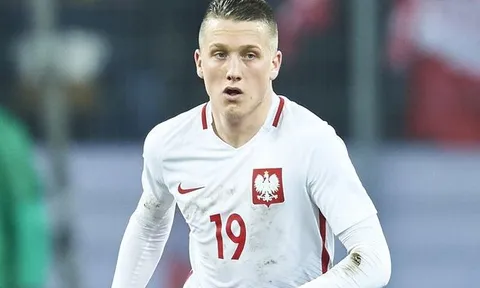 Ba Lan không chỉ có Lewandowski