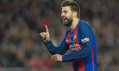 Pique 'hiền lành' bất ngờ: Madrid xúc phạm tôi là chuyện dễ hiểu