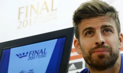 Pique: Ronaldo xứng đáng giành Quả bóng vàng