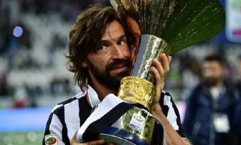 Pirlo: Juventus, hãy chiến thắng vì tôi!