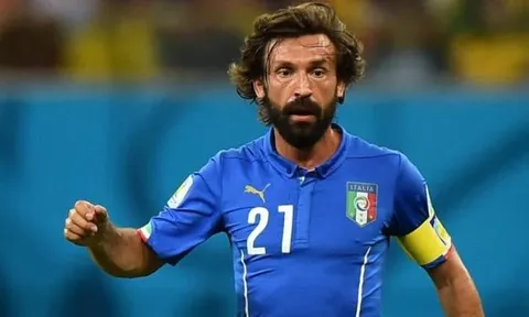 Pirlo tin rằng Juventus có thể vô địch Champions League
