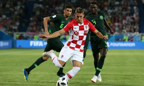 Juve ra giá bán sao Croatia cho Liverpool