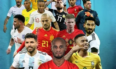 World Cup và bi kịch 'nuôi ong tay áo' của Premier League
