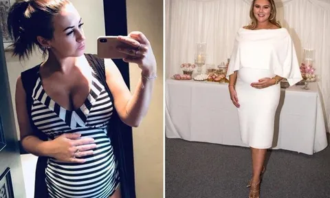Anh vs Thụy Điển: Cuộc chiến nóng bỏng của các WAGS