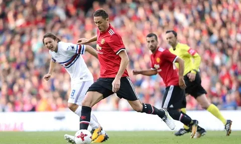 Poba, Matic & Những biệt danh thú vị của cầu thủ Man Utd