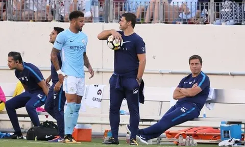 Pochettino cảnh báo Kyle Walker về sự thù địch