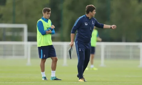 Pochettino đầy lo lắng trước thềm Derby London