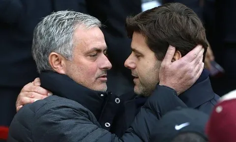 Pochettino sẽ sớm thay thế Mourinho?