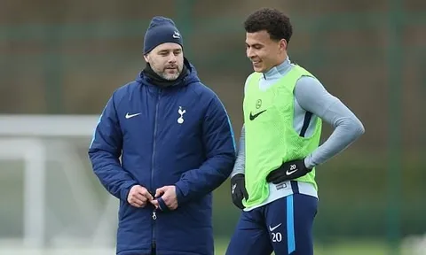 Pochettino thừa nhận Harry Kane có thể ra sân đấu Chelsea