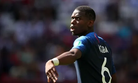 Ibrahimovic: "Chỉ có Matuidi mới được chê bai Pogba"