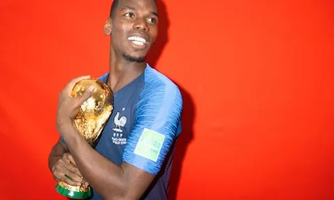 Thèm Pogba, Barca chi 45 triệu bảng và hy sinh 2 ngôi sao, fan Quỷ đỏ bật cười