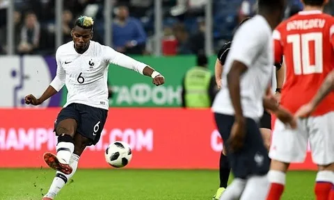 Mourinho hứng đủ “gạch đá” vì Pogba