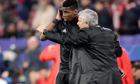 Mourinho bị cáo buộc khiến sao World Cup "ngộp thở" ở Man United