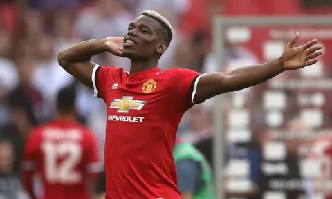 Paul Pogba kêu gọi đồng đội đá thật 'nhiệt'