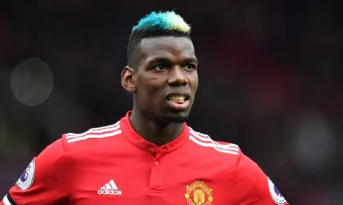 Frank Lampard: "Tôi chẳng biết Pogba là mẫu tiền vệ kiểu gì nữa..."