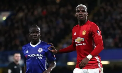 Pogba có mọi tố chất của Hazard, Pirlo và... Kante