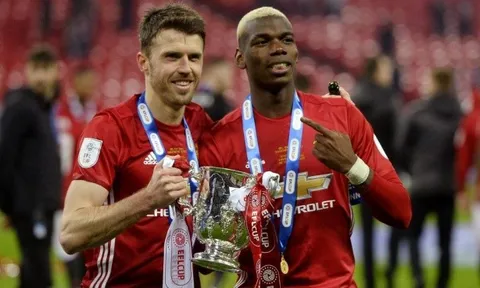 Pogba có vũ khí bí mật để thực hiện '"giấc mơ Manchester United"