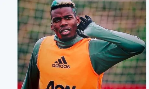 Pogba đáp trả trước thông tin bị bán cho Pep Guardiola