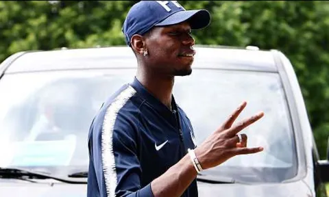 Pogba: "Đây có thể là kỳ World Cup cuối cùng của tôi"