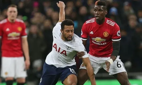 Pogba đi hay ở? Câu trả lời sẽ có tại trận Bán kết FA trước Tottenham