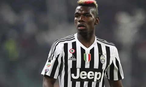 Pogba đồng ý, và giờ là việc của Juventus