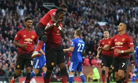 Pogba, Fred và những điểm nhấn sau trận thắng của MU