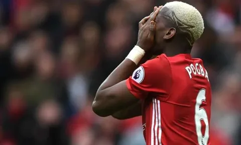 Pogba, James & Balotelli bị thổi phồng quá mức