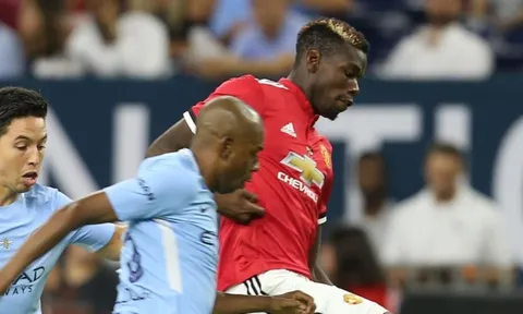 Pogba kiếm thêm 500.000 bảng một năm